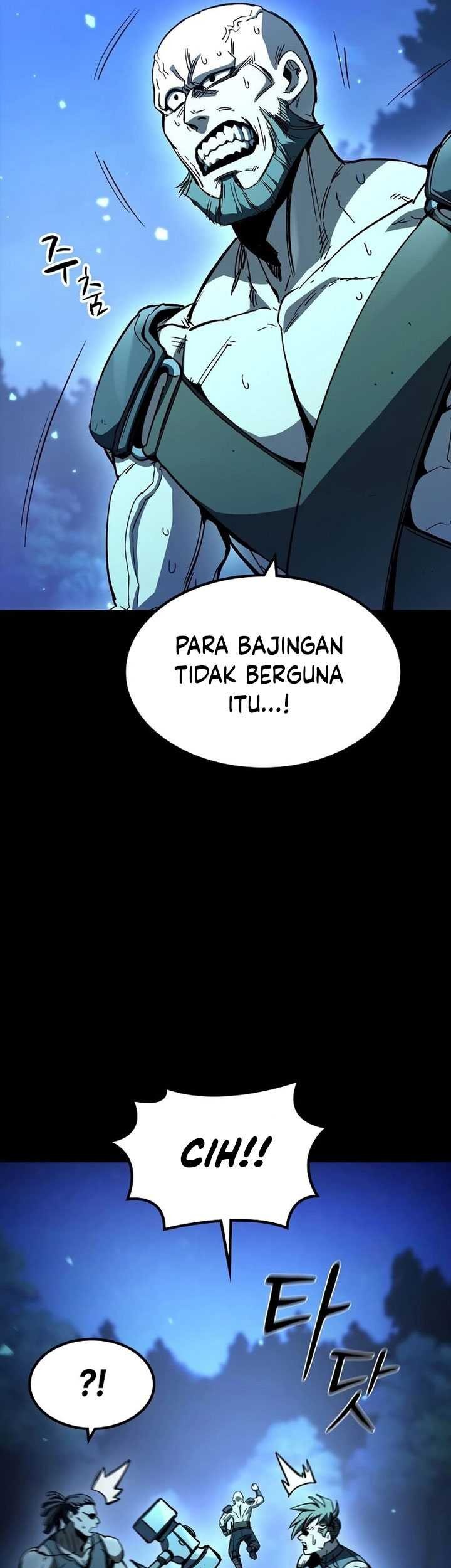 Genius Corpse-Collecting Warrior Chapter 25 Gambar 29
