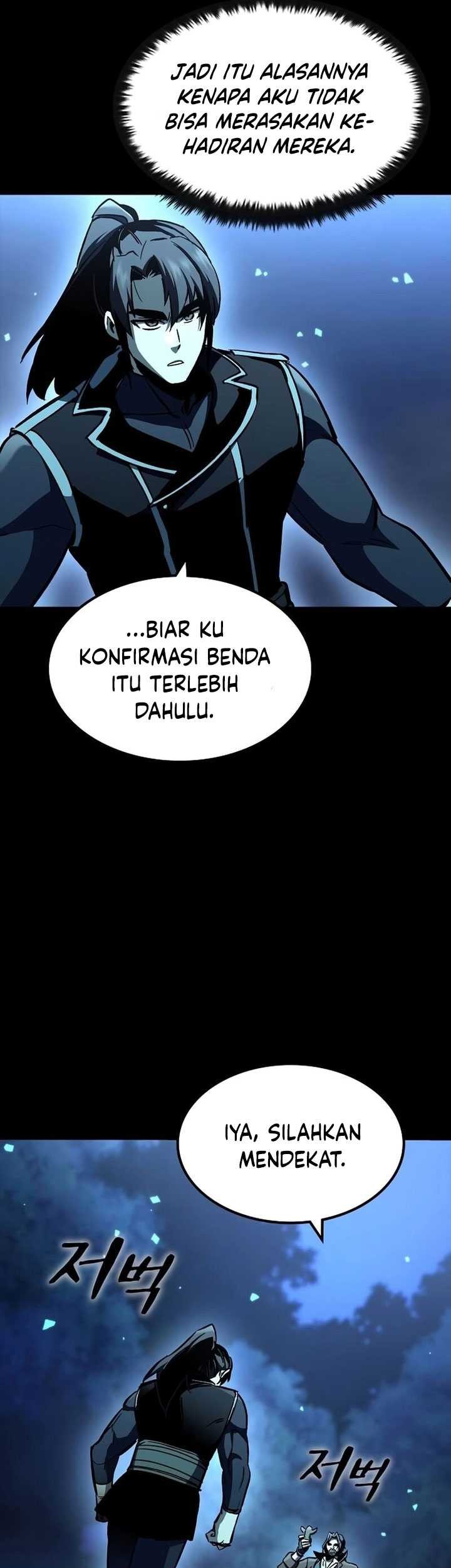 Genius Corpse-Collecting Warrior Chapter 25 Gambar 52