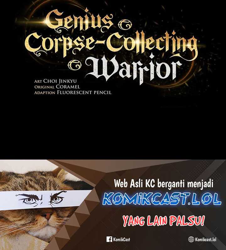 Genius Corpse-Collecting Warrior Chapter 25 Gambar 79