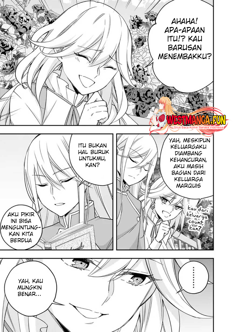 Jitsu wa Ore, Saikyou deshita? Chapter 87 Gambar 11