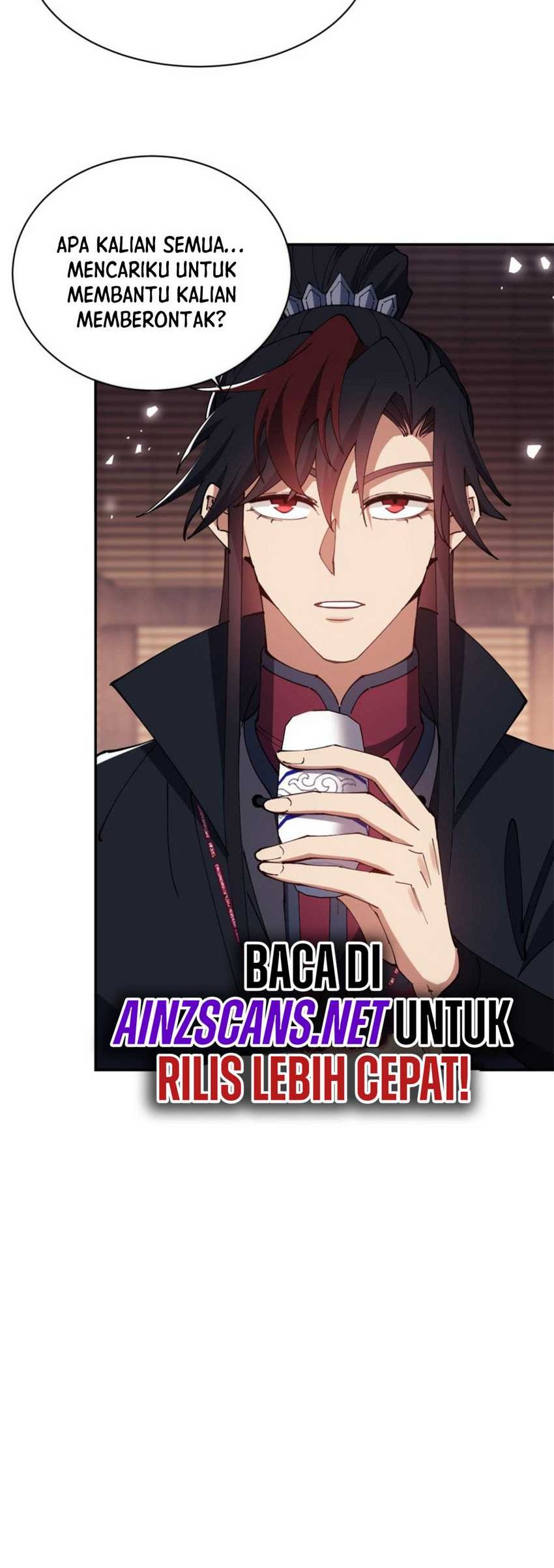 Devious Son Of Heaven Chapter 36 Gambar 12