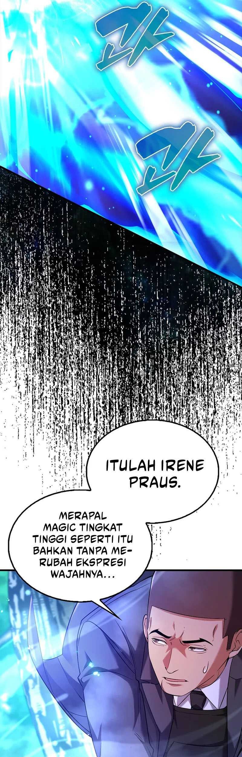 Mightiest Melee Magician Chapter 25 Gambar 34