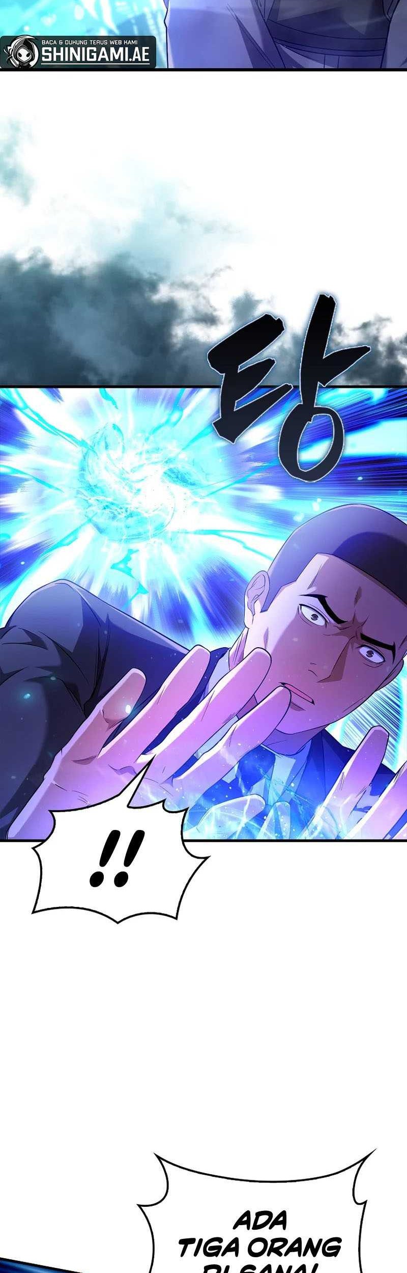 Mightiest Melee Magician Chapter 25 Gambar 35