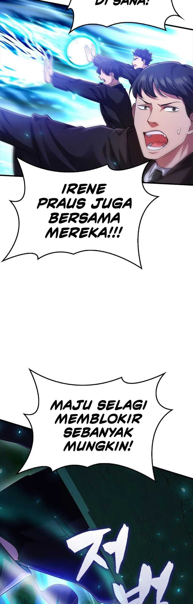 Mightiest Melee Magician Chapter 25 Gambar 36