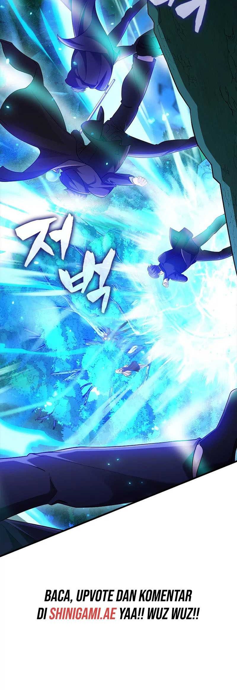 Mightiest Melee Magician Chapter 25 Gambar 37