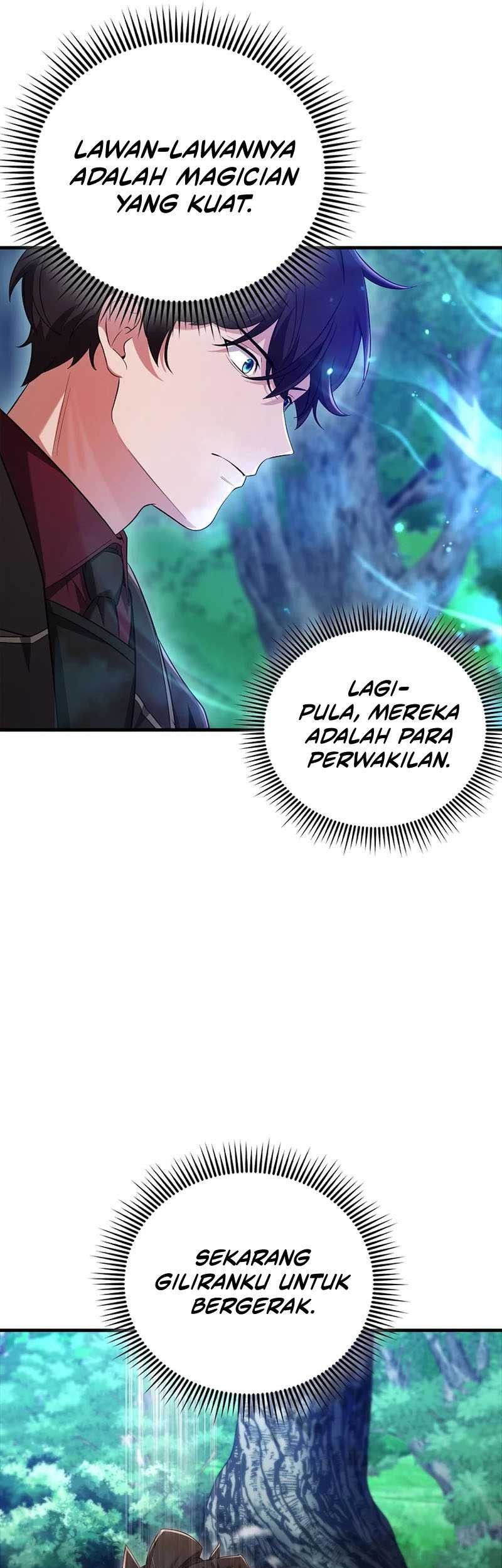 Mightiest Melee Magician Chapter 25 Gambar 38
