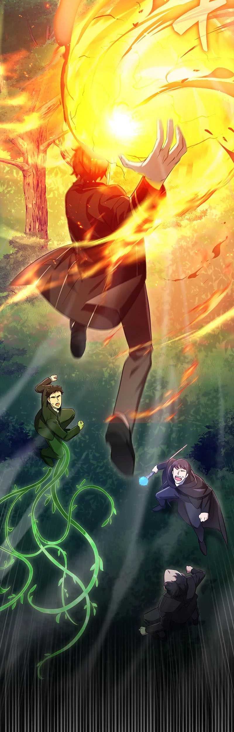 Mightiest Melee Magician Chapter 25 Gambar 48