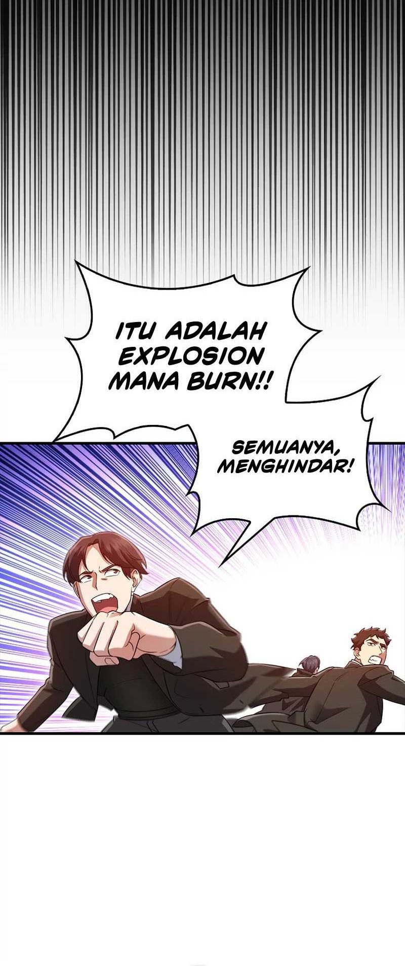Mightiest Melee Magician Chapter 25 Gambar 49