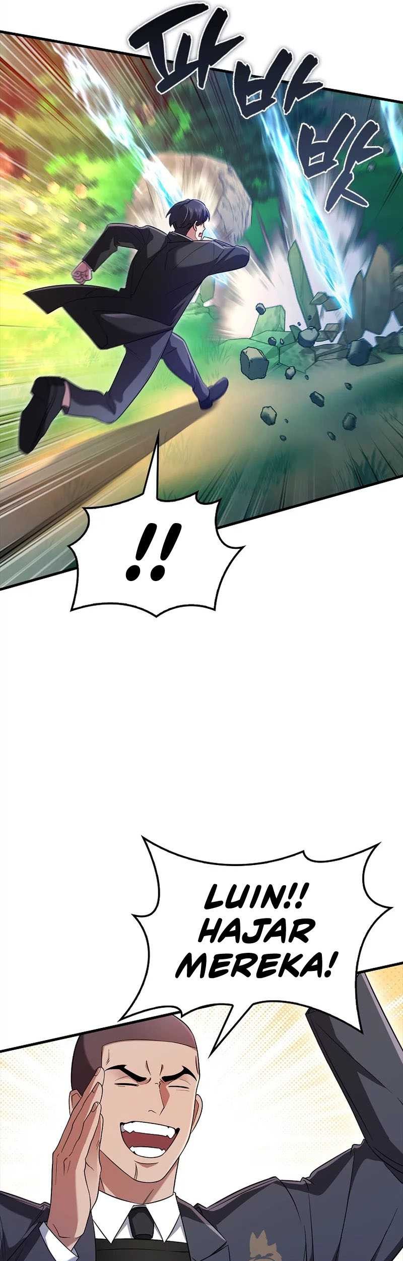 Mightiest Melee Magician Chapter 25 Gambar 50