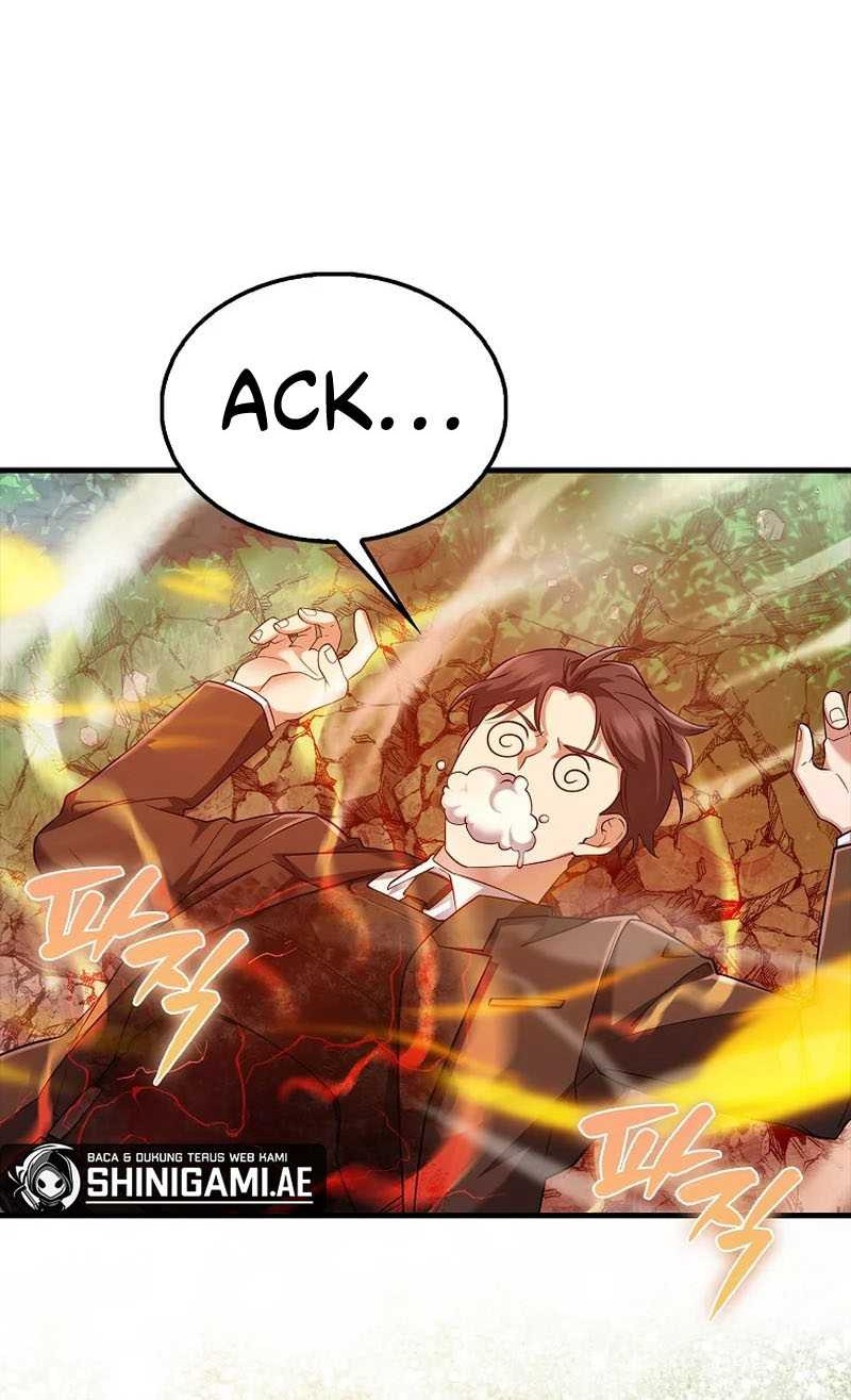 Mightiest Melee Magician Chapter 25 Gambar 53