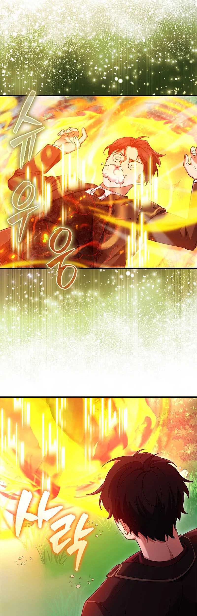Mightiest Melee Magician Chapter 25 Gambar 54