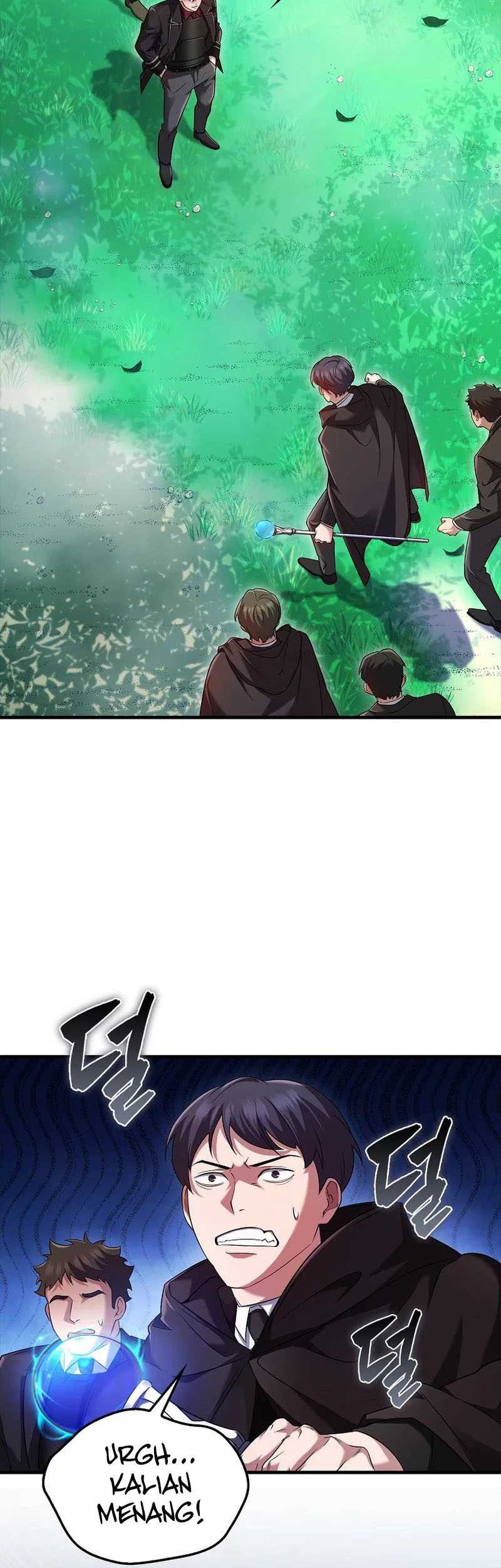 Mightiest Melee Magician Chapter 25 Gambar 56