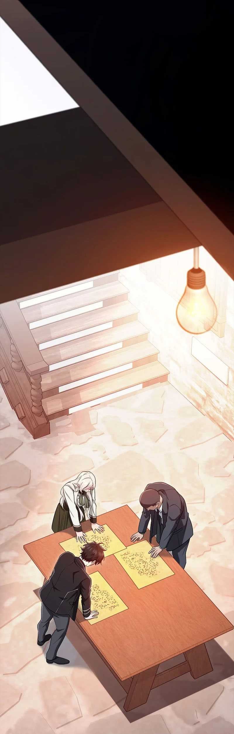 Baca Manhwa Mightiest Melee Magician Chapter 25 Gambar 2