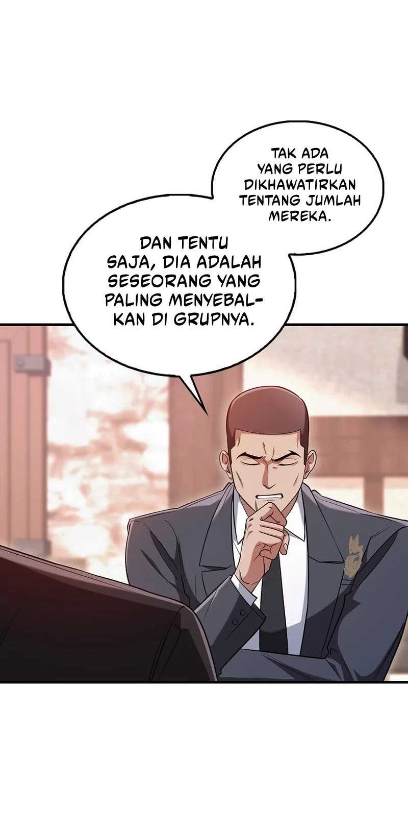 Mightiest Melee Magician Chapter 25 Gambar 5