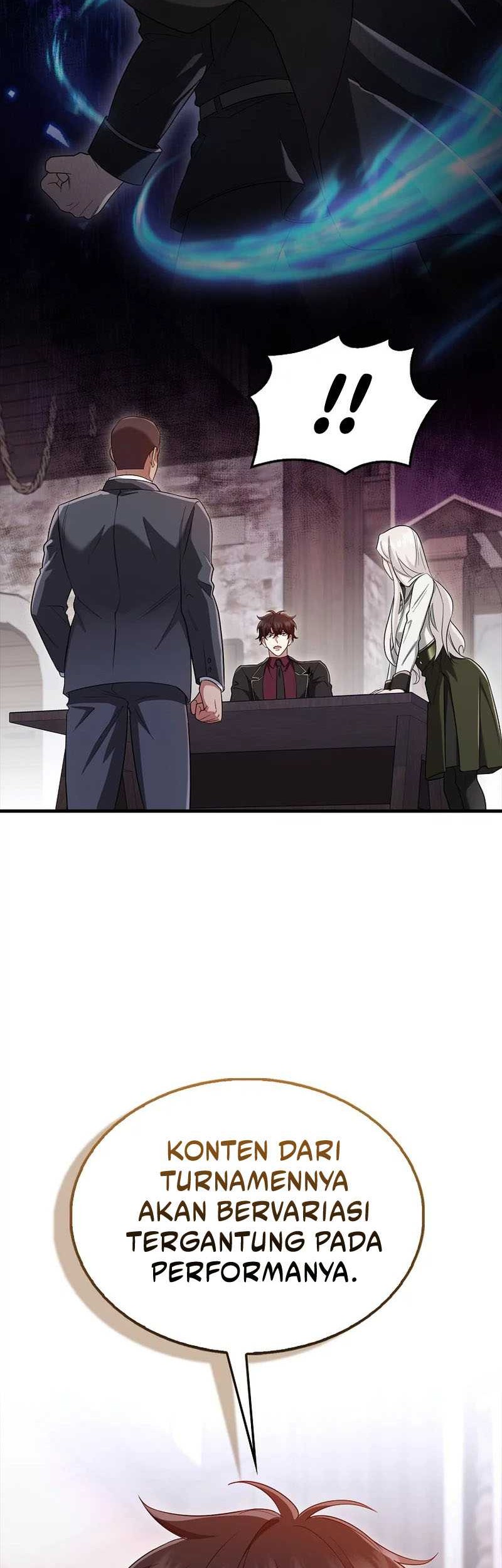 Mightiest Melee Magician Chapter 25 Gambar 7