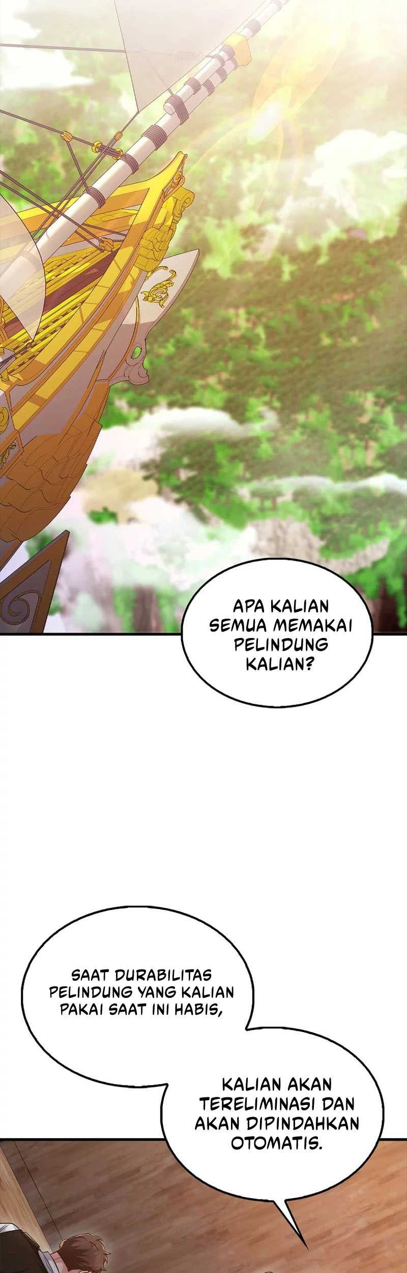 Mightiest Melee Magician Chapter 25 Gambar 10