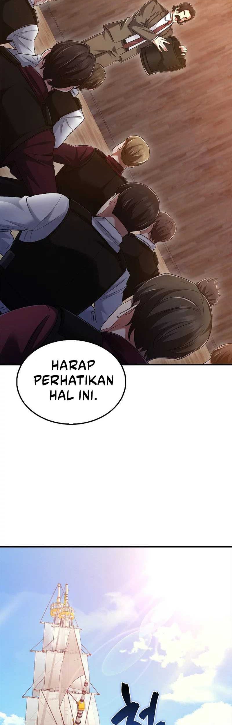 Mightiest Melee Magician Chapter 25 Gambar 11