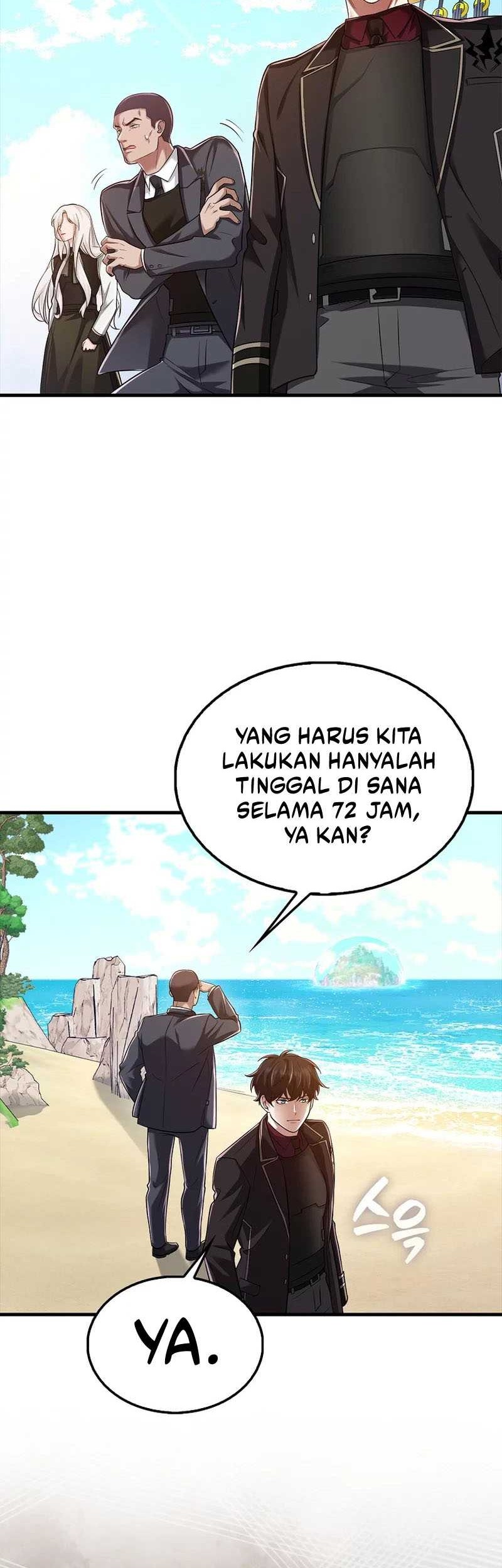 Mightiest Melee Magician Chapter 25 Gambar 13