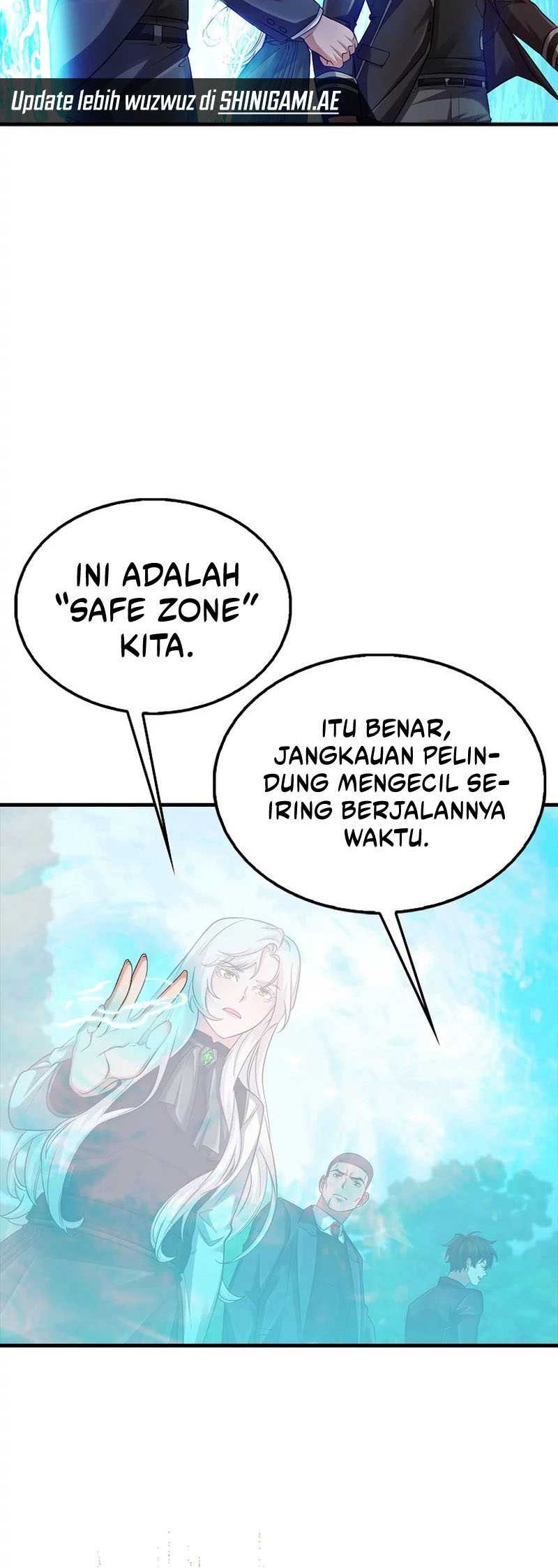 Mightiest Melee Magician Chapter 25 Gambar 17
