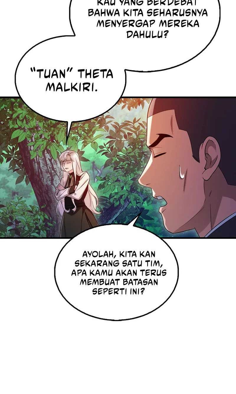 Mightiest Melee Magician Chapter 25 Gambar 21