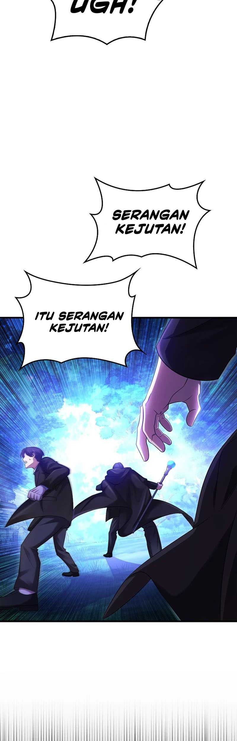Mightiest Melee Magician Chapter 25 Gambar 28
