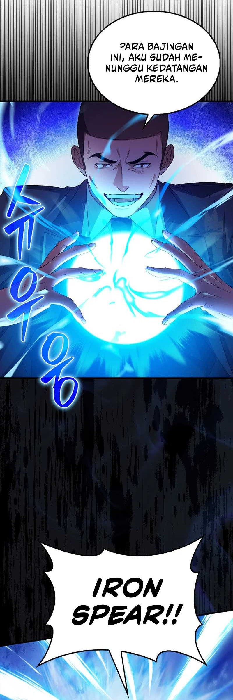 Mightiest Melee Magician Chapter 25 Gambar 29