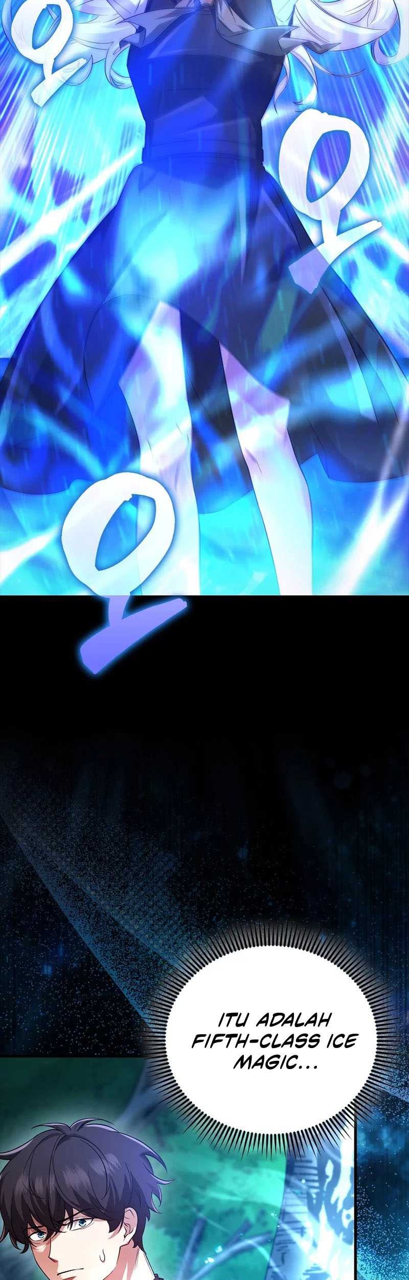 Mightiest Melee Magician Chapter 25 Gambar 32