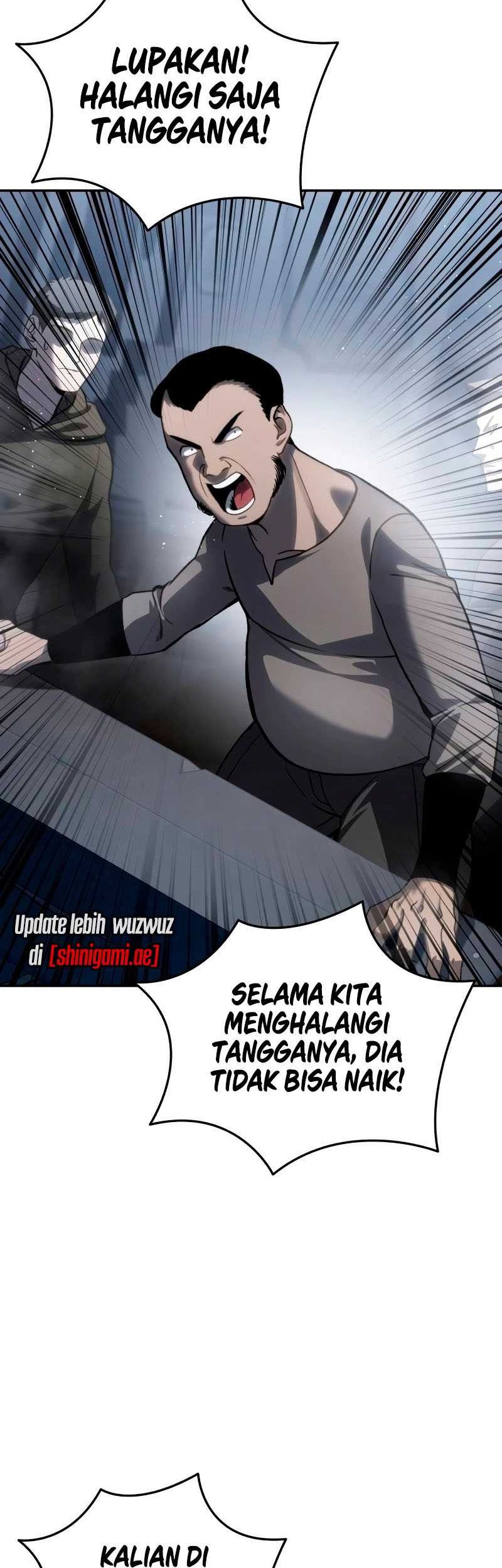Star-Embracing Swordmaster Chapter 38 Gambar 35
