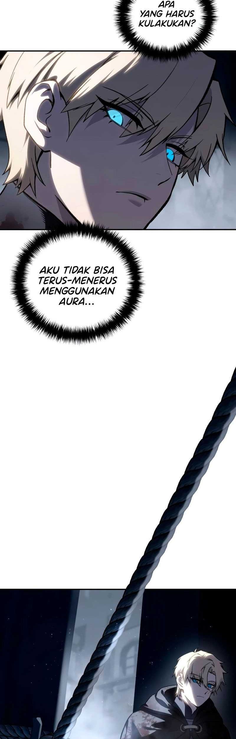Star-Embracing Swordmaster Chapter 38 Gambar 39