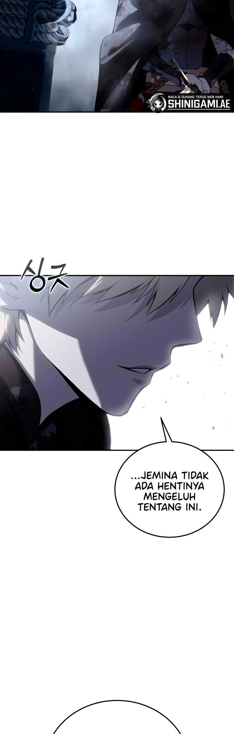 Star-Embracing Swordmaster Chapter 38 Gambar 40