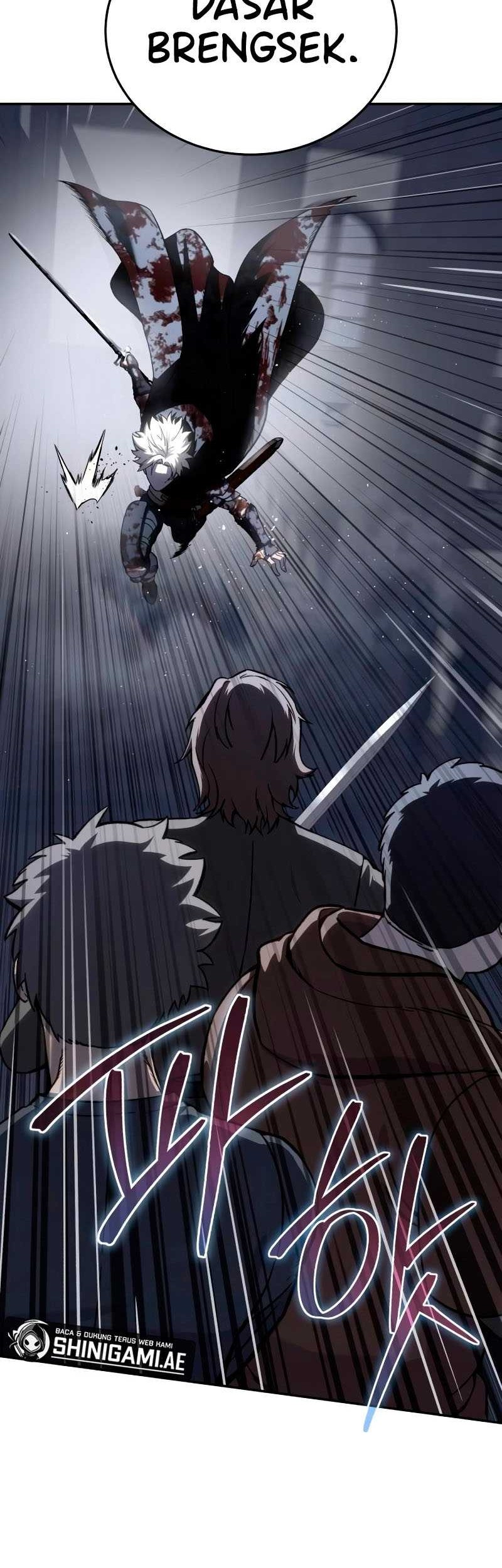 Star-Embracing Swordmaster Chapter 38 Gambar 51