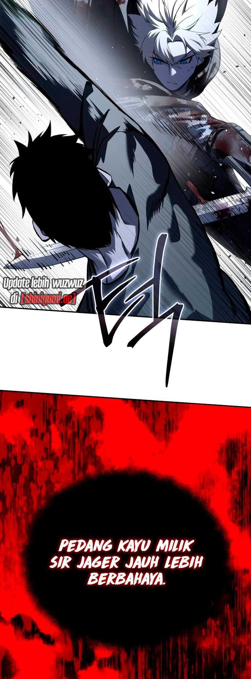 Star-Embracing Swordmaster Chapter 38 Gambar 57