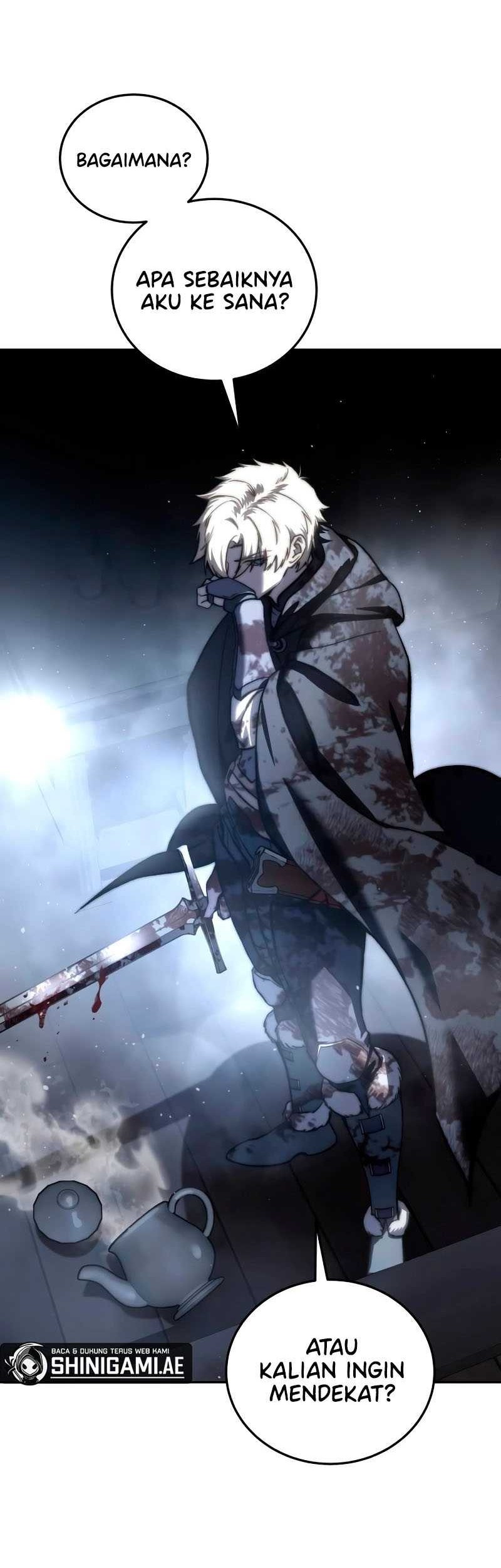 Star-Embracing Swordmaster Chapter 38 Gambar 75