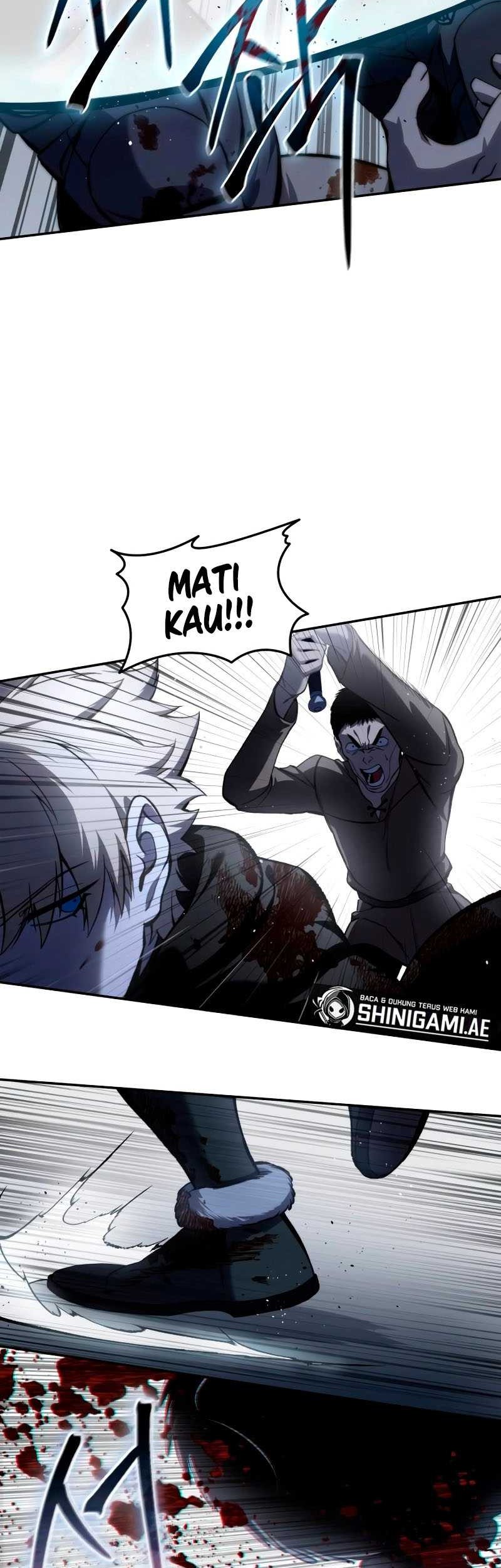 Star-Embracing Swordmaster Chapter 38 Gambar 8