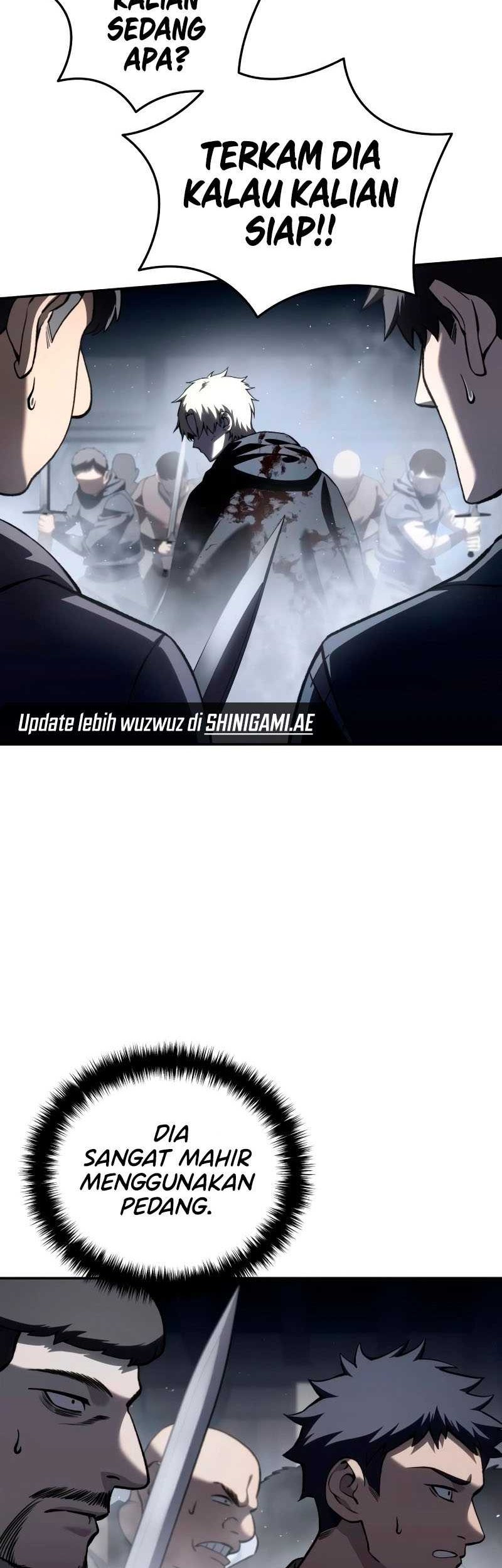 Star-Embracing Swordmaster Chapter 38 Gambar 15