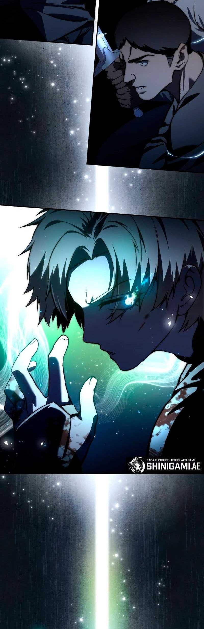 Star-Embracing Swordmaster Chapter 38 Gambar 21