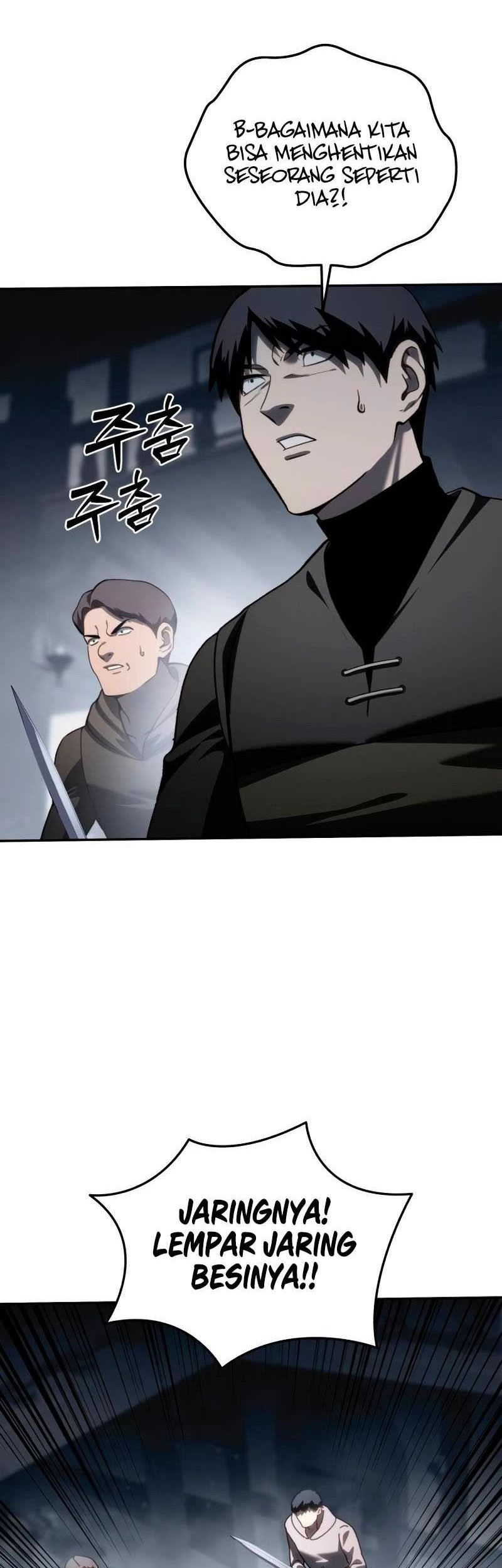 Star-Embracing Swordmaster Chapter 38 Gambar 27
