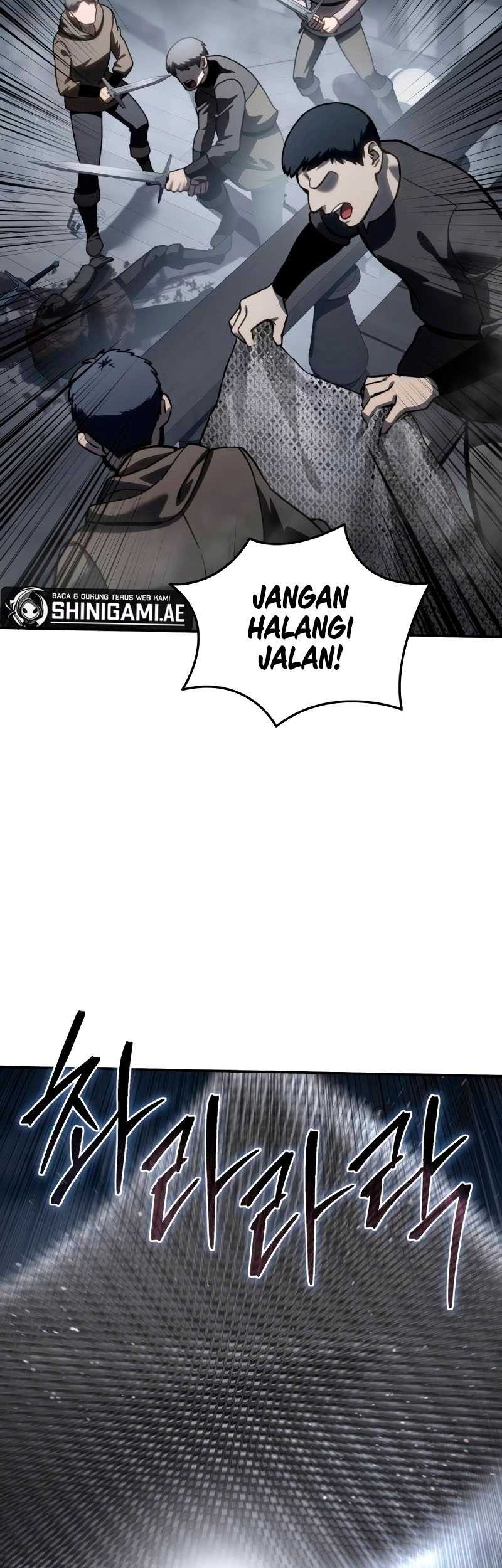Star-Embracing Swordmaster Chapter 38 Gambar 28
