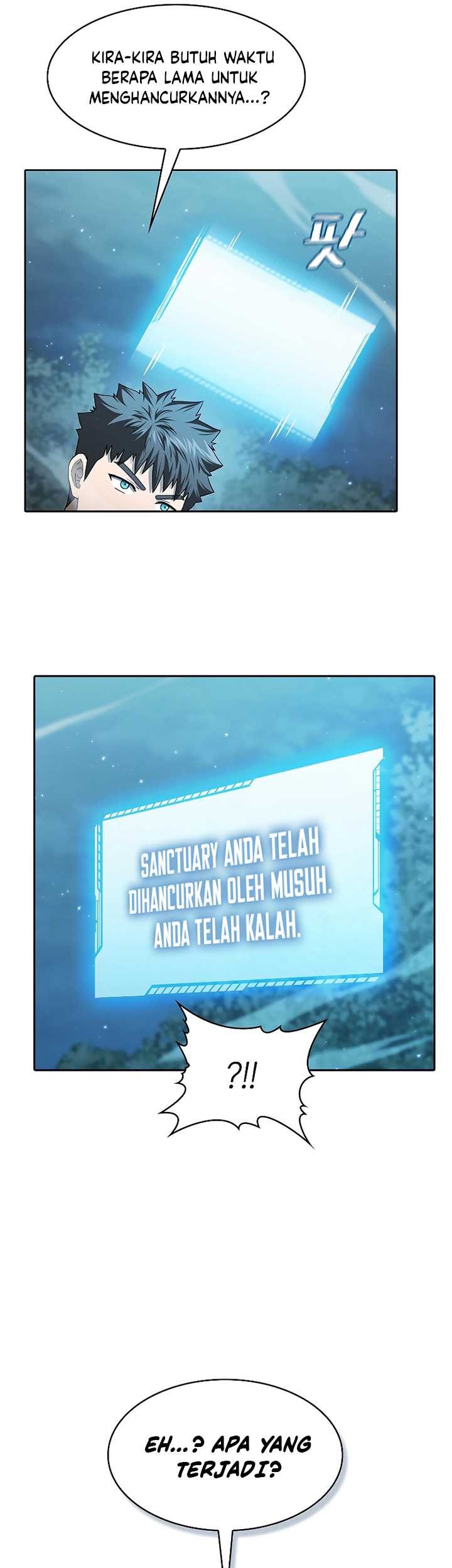 The Constellation that Returned from Hell Chapter 151 Gambar 26