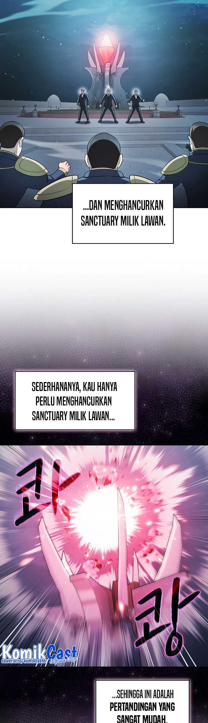The Constellation that Returned from Hell Chapter 151 Gambar 32