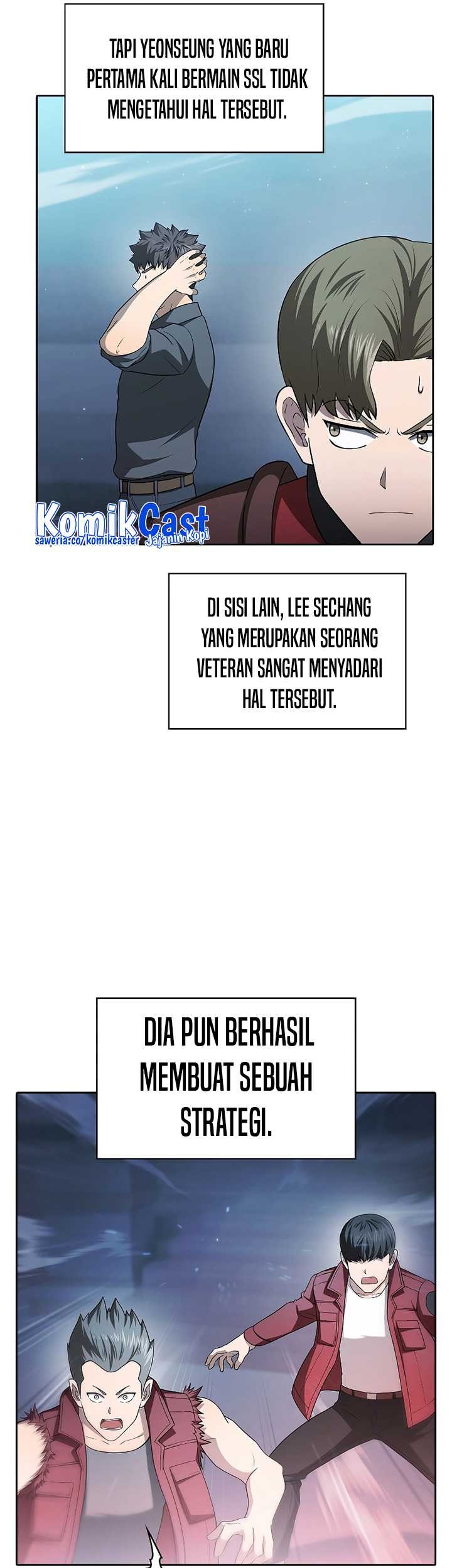 The Constellation that Returned from Hell Chapter 151 Gambar 34
