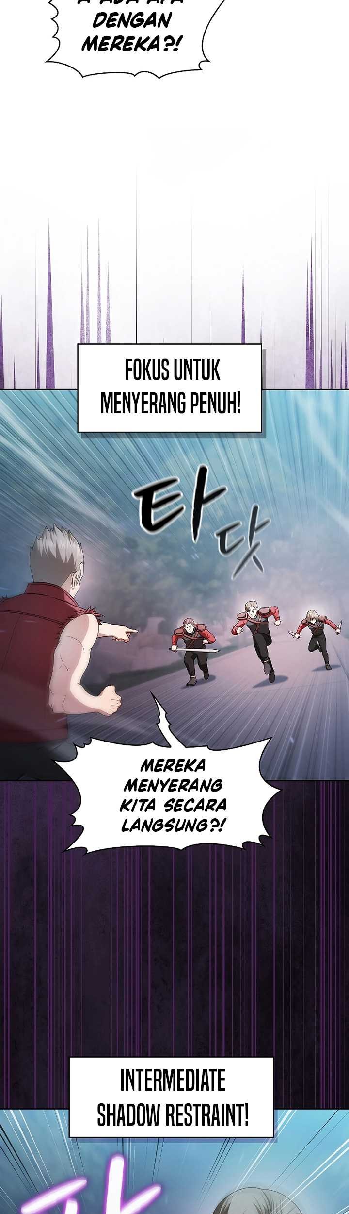 The Constellation that Returned from Hell Chapter 151 Gambar 36