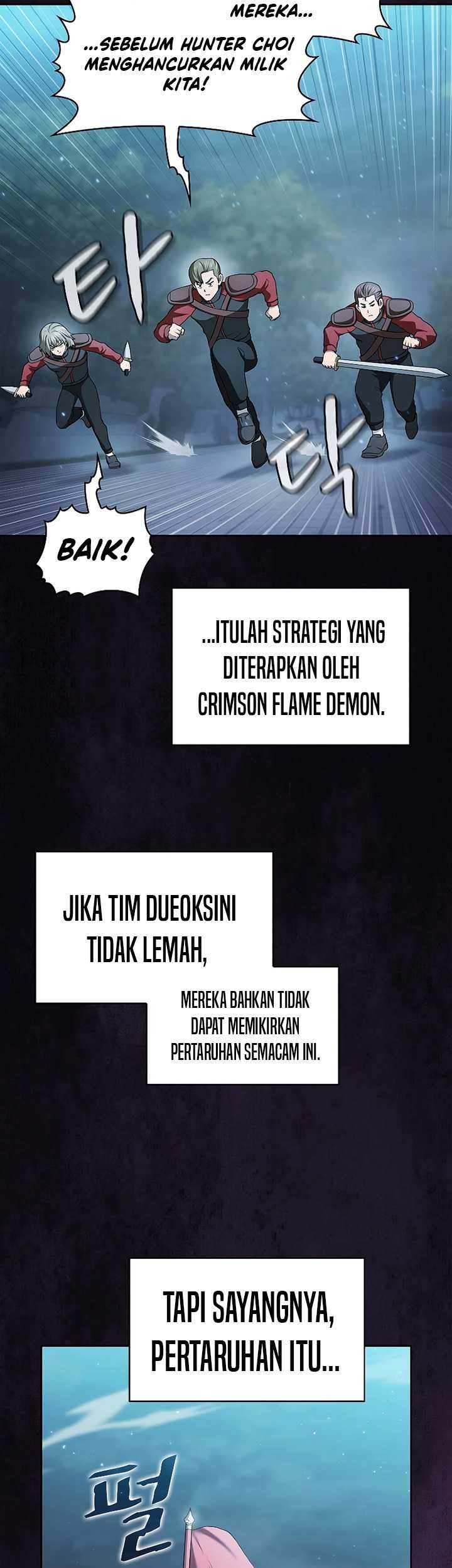 The Constellation that Returned from Hell Chapter 151 Gambar 46
