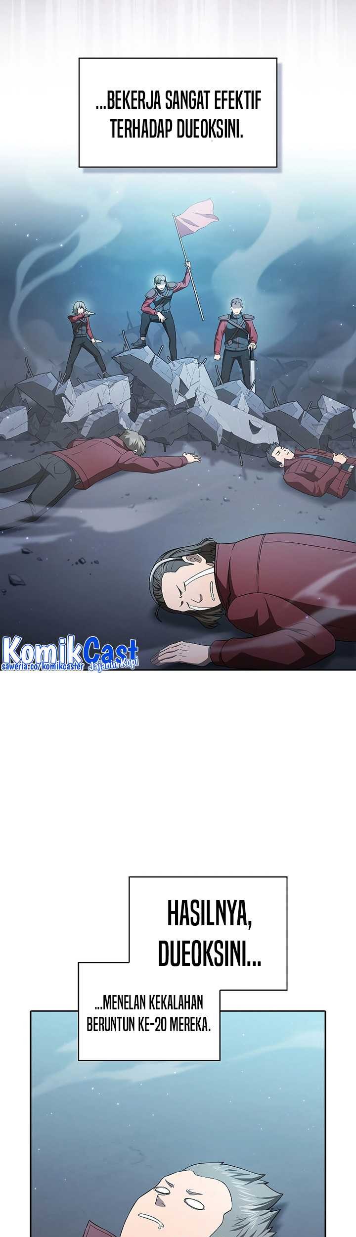 The Constellation that Returned from Hell Chapter 151 Gambar 48