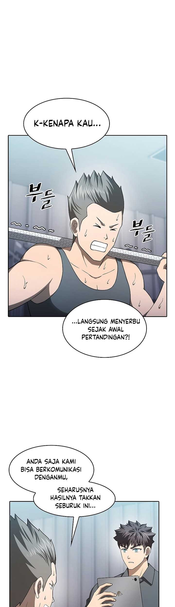 The Constellation that Returned from Hell Chapter 151 Gambar 54