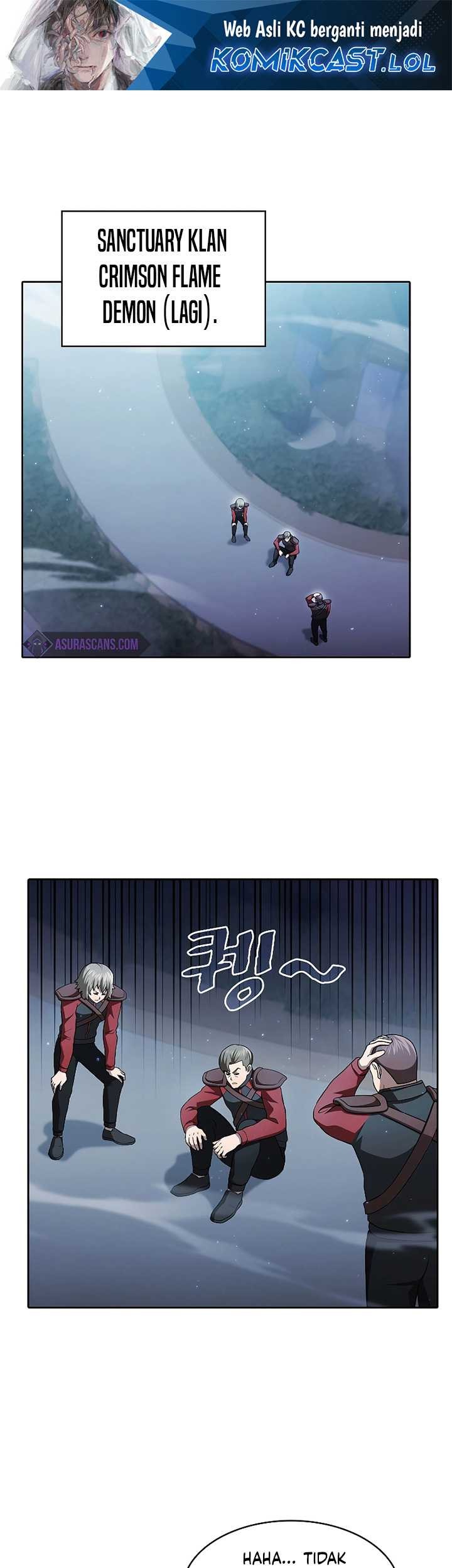 Baca Manhwa The Constellation that Returned from Hell Chapter 151 Gambar 2