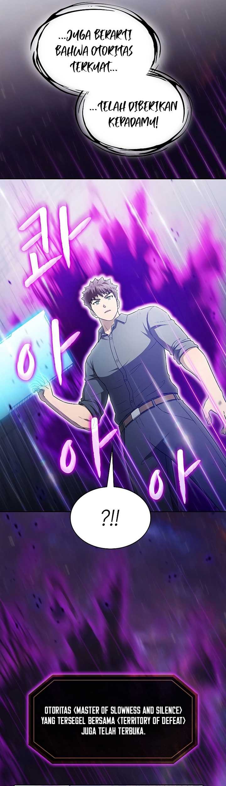 The Constellation that Returned from Hell Chapter 151 Gambar 74