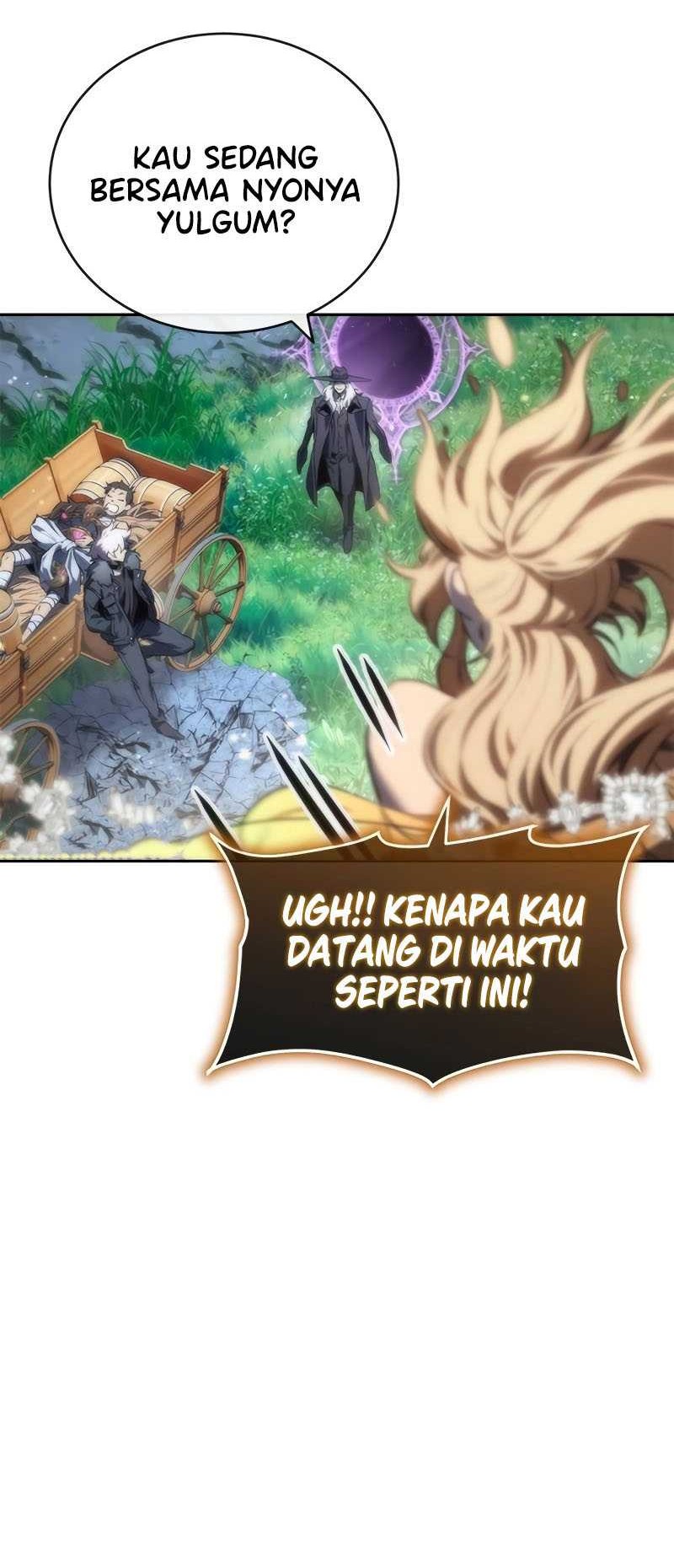 Why I Quit Being The Demon King Chapter 19 Gambar 41