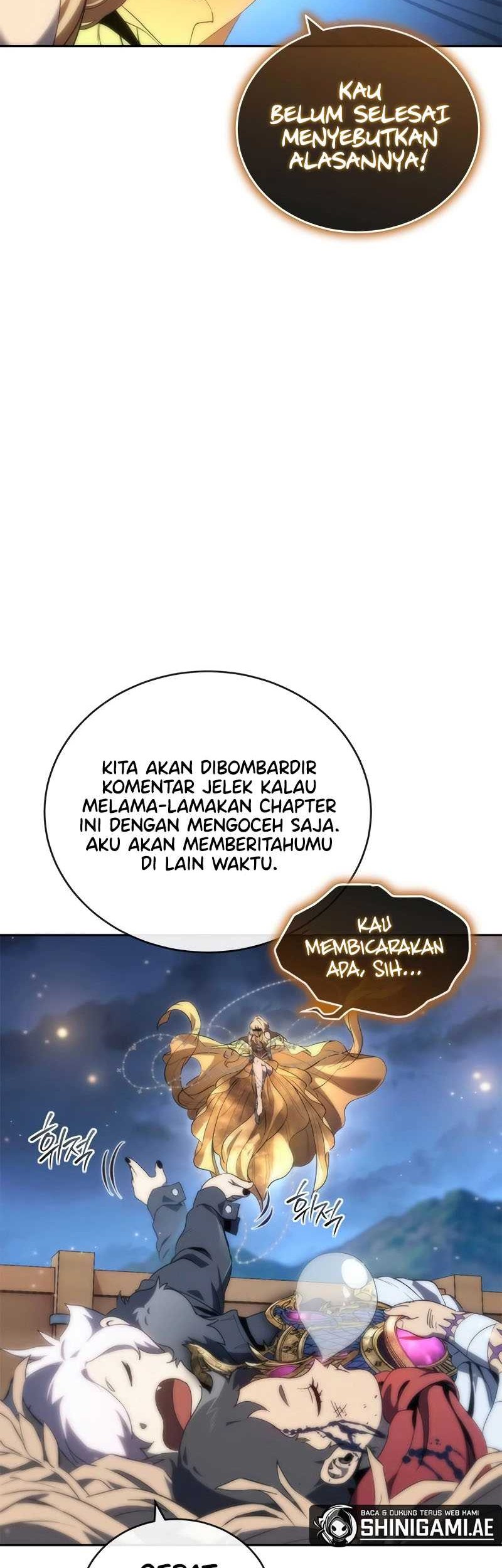 Why I Quit Being The Demon King Chapter 19 Gambar 43
