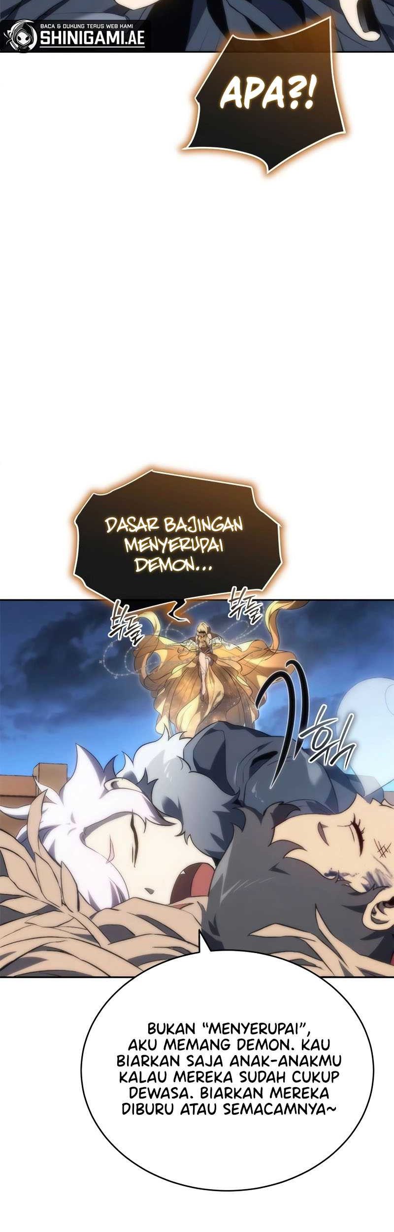 Why I Quit Being The Demon King Chapter 19 Gambar 48